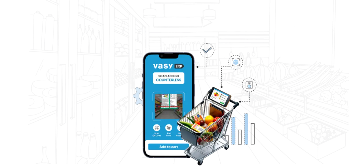 Cloud Based Smart Retail Solutions 